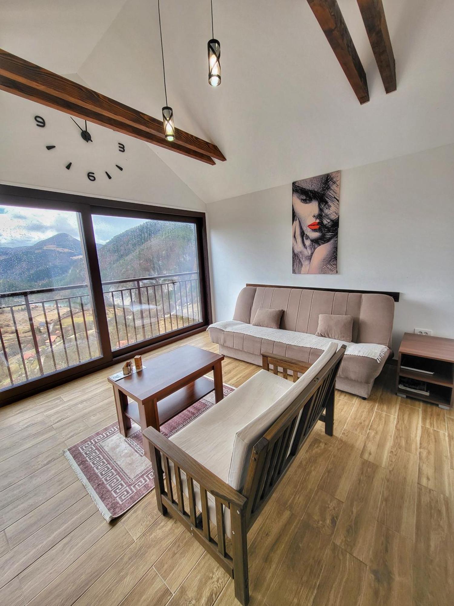 Zaovine Apartmani Tarsko Jezero מראה חיצוני תמונה