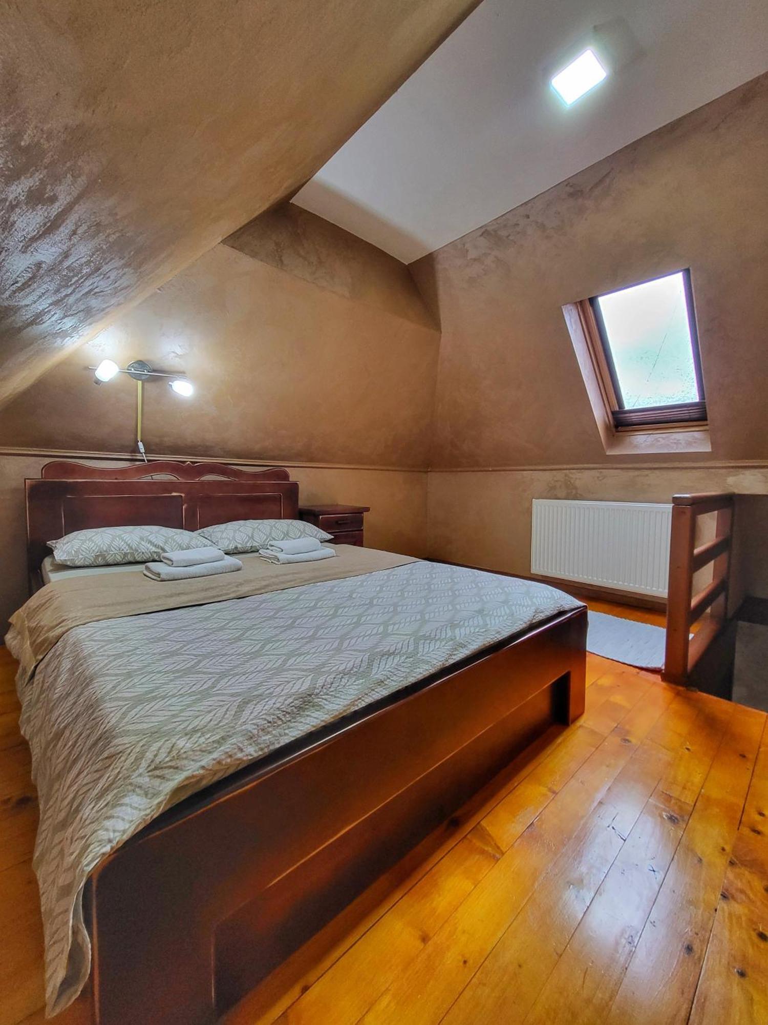 Zaovine Apartmani Tarsko Jezero מראה חיצוני תמונה